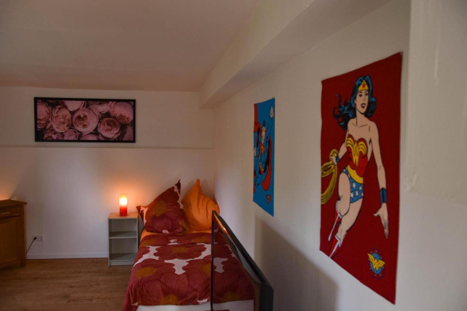 Wohnung Mit Wohlfuehlcharakter Idar-Oberstein Εξωτερικό φωτογραφία