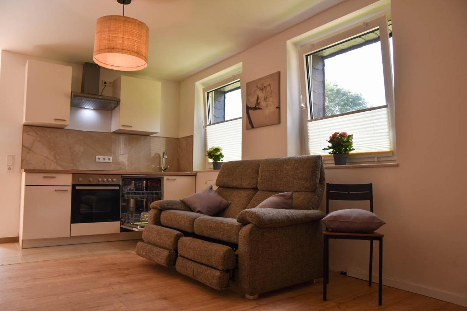Wohnung Mit Wohlfuehlcharakter Idar-Oberstein Εξωτερικό φωτογραφία