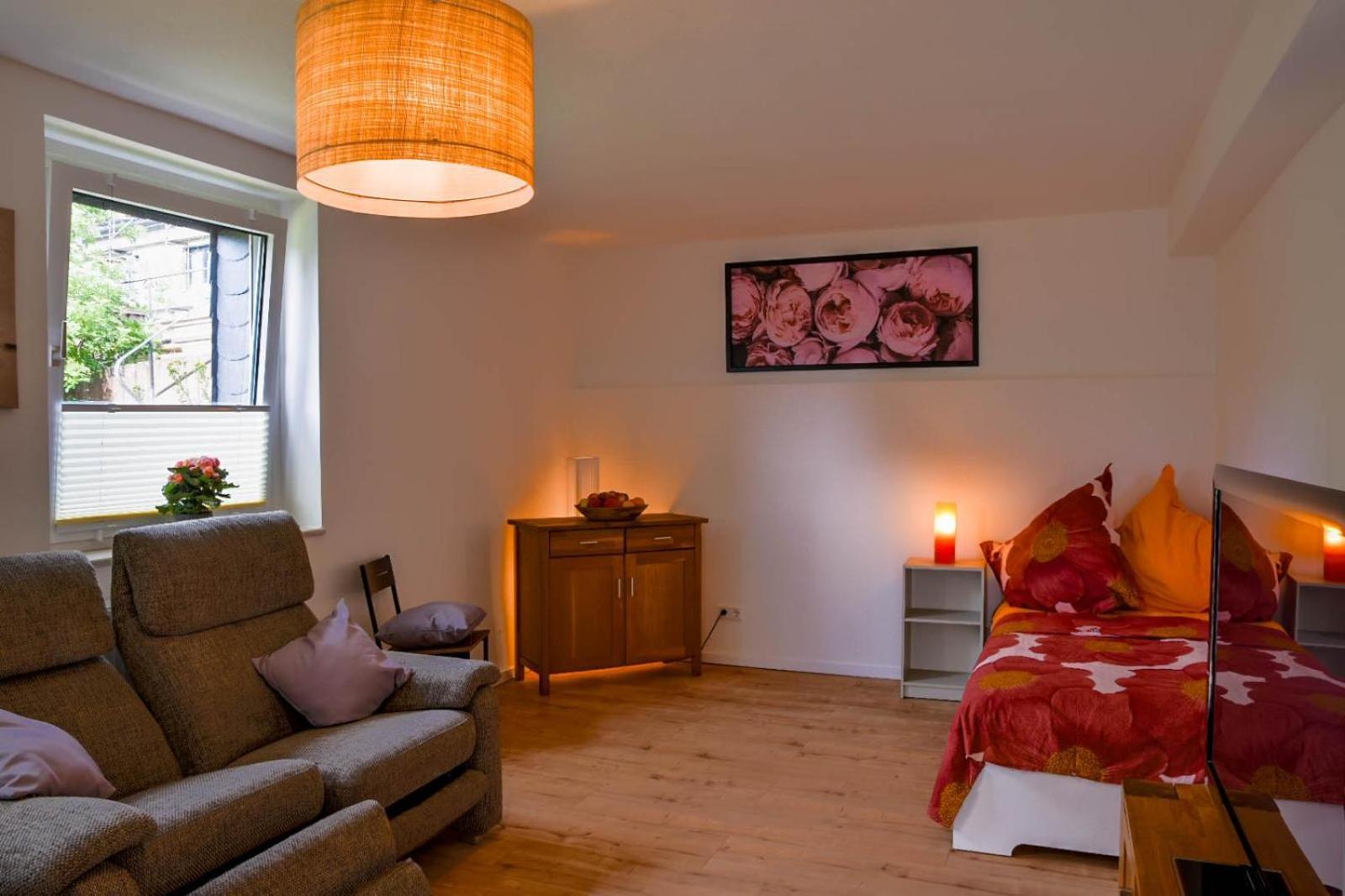 Wohnung Mit Wohlfuehlcharakter Idar-Oberstein Εξωτερικό φωτογραφία